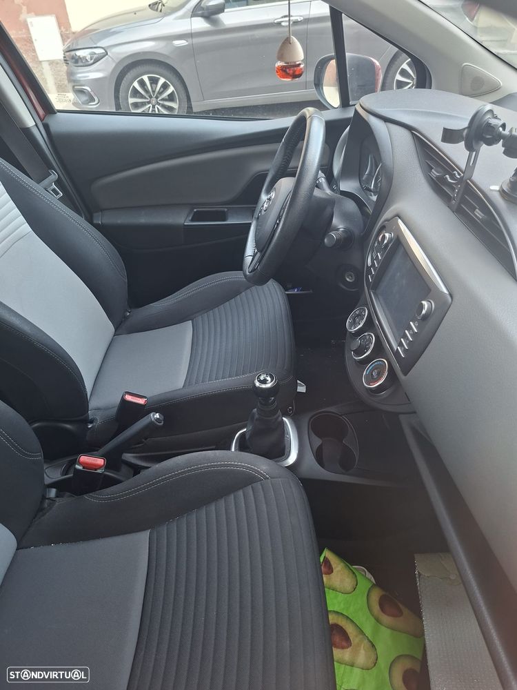 Toyota Yaris 1.0 VVT-i Comfort - 11