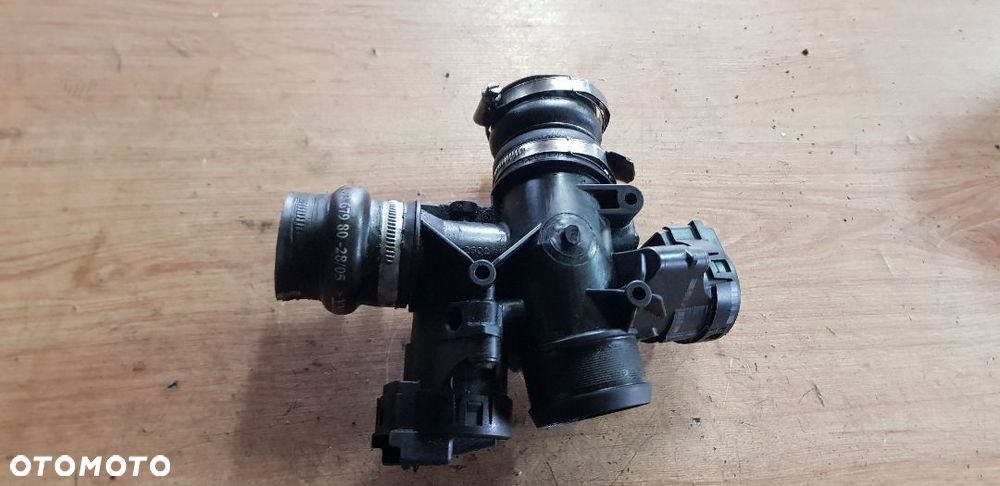 CITROEN PEUGEOT 1.6 HDI PRZEPUSTNICA 9655971780 - 1