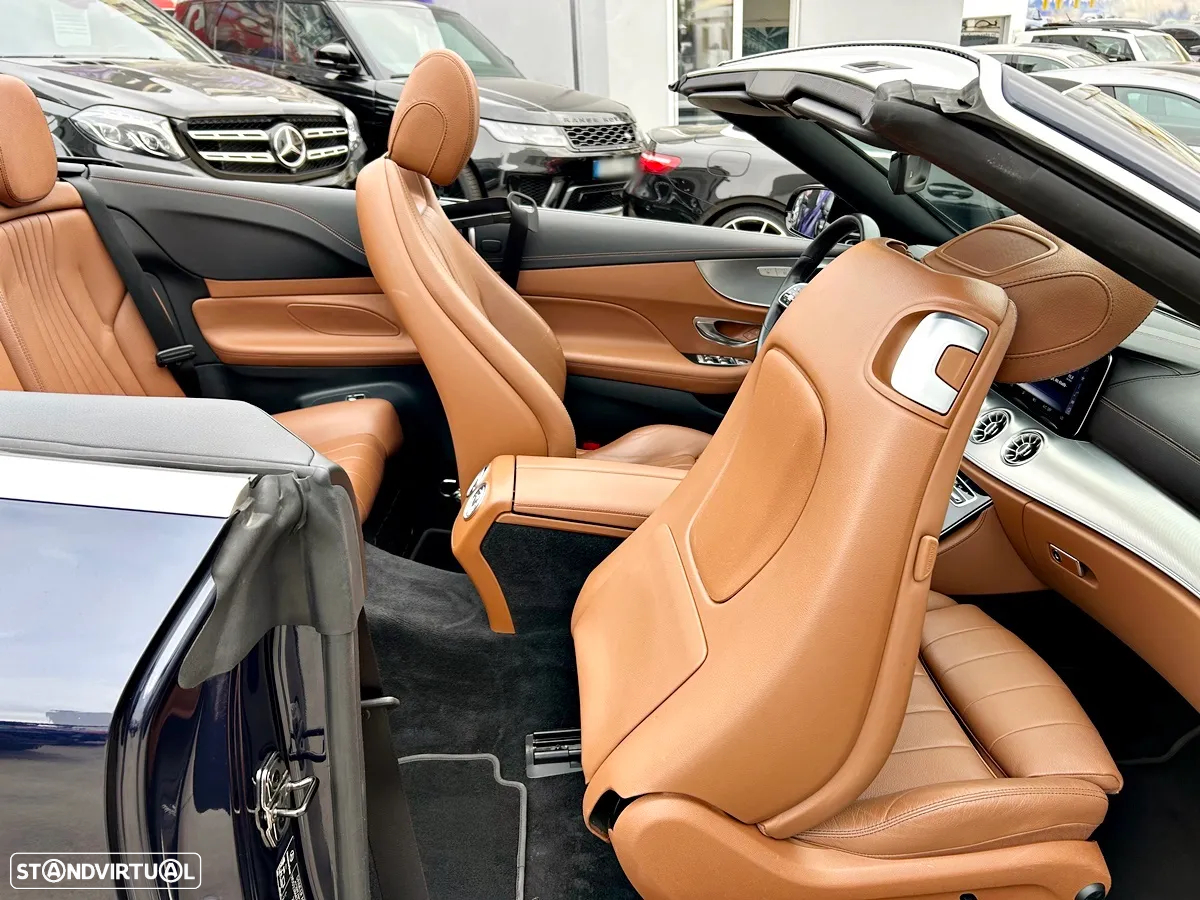 Mercedes-Benz E 200 Aut. - 35