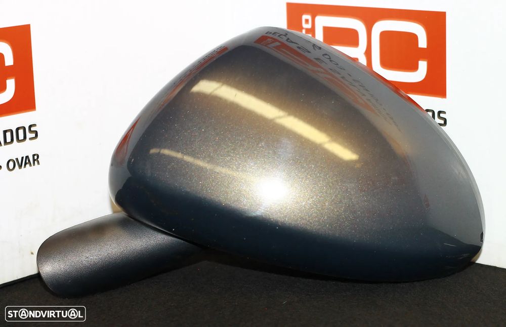 ESPELHO RETROVISOR ESQUERDO OPEL CORSA E - 3