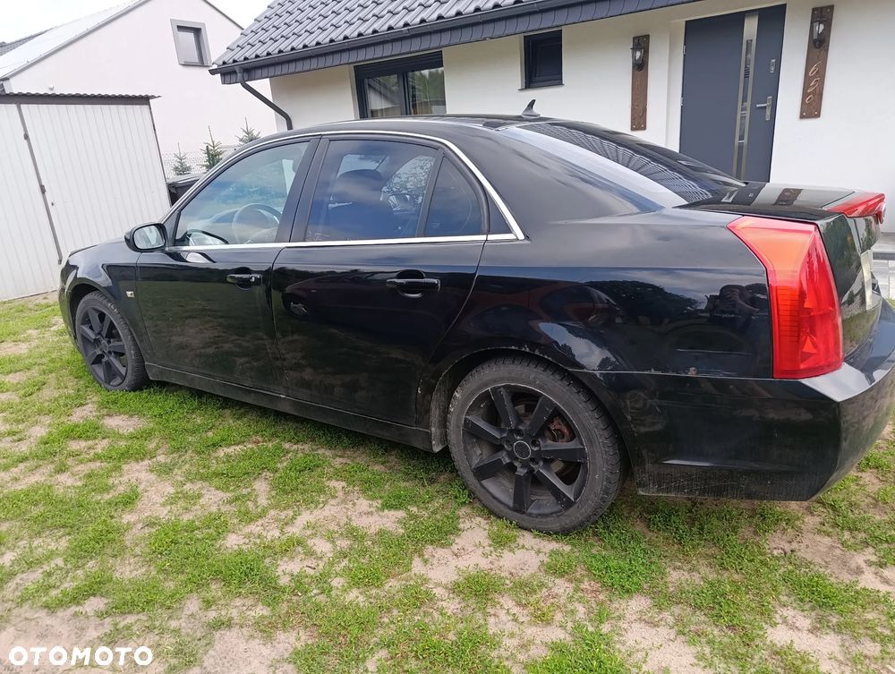 Cadillac BLS 1.9 D DPF Automatik Elegance - 3