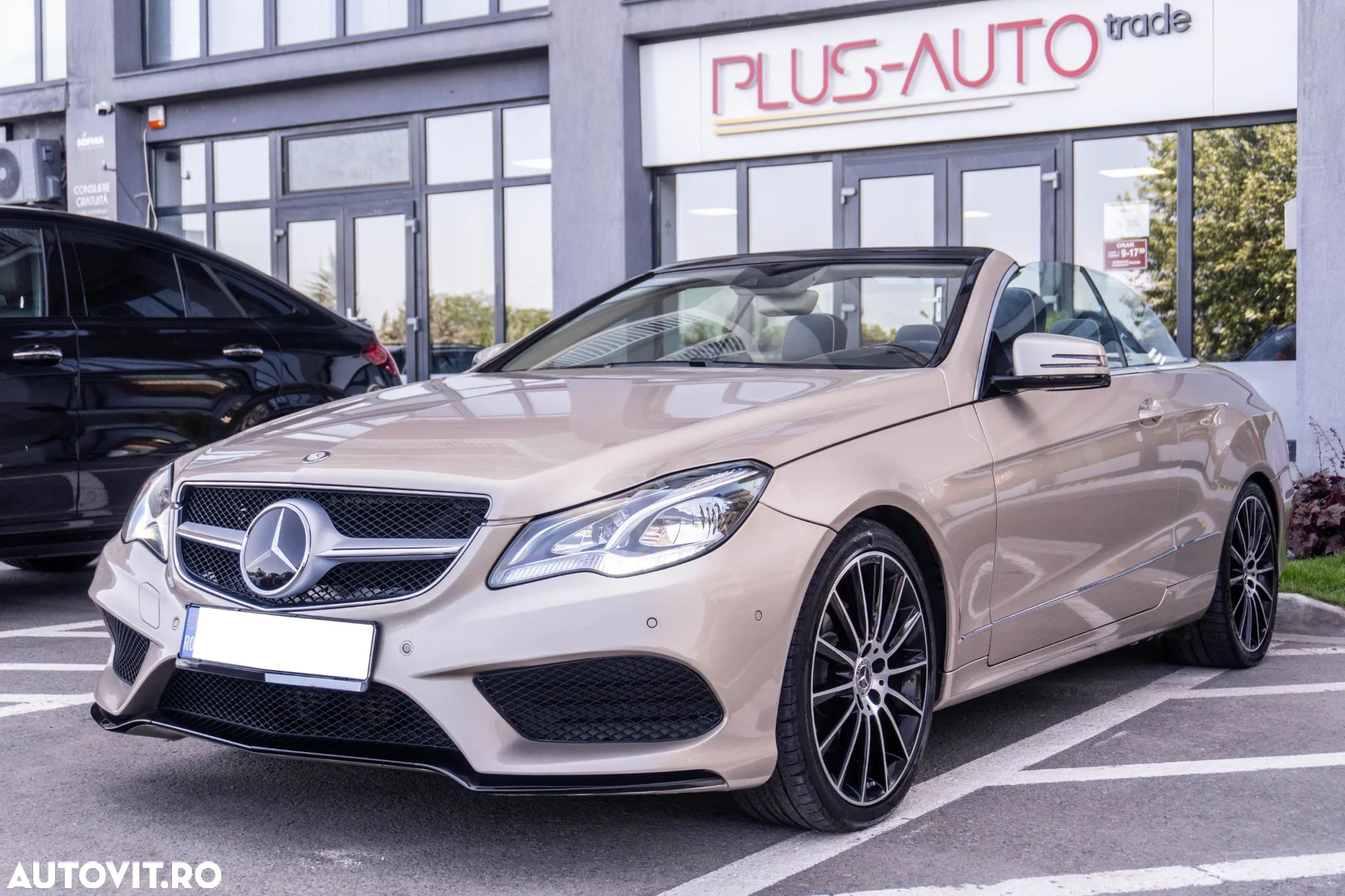 Mercedes-Benz E - 1