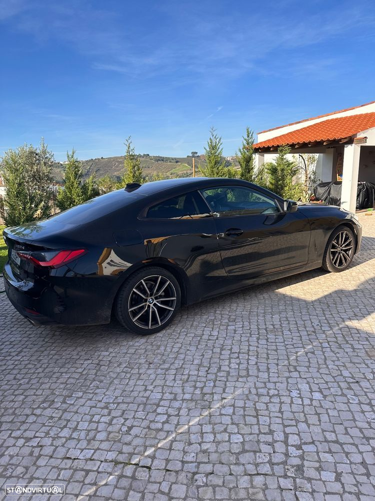 BMW 420 d Advantage Auto - 3