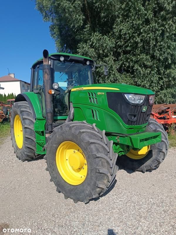 John Deere 6150m - 1