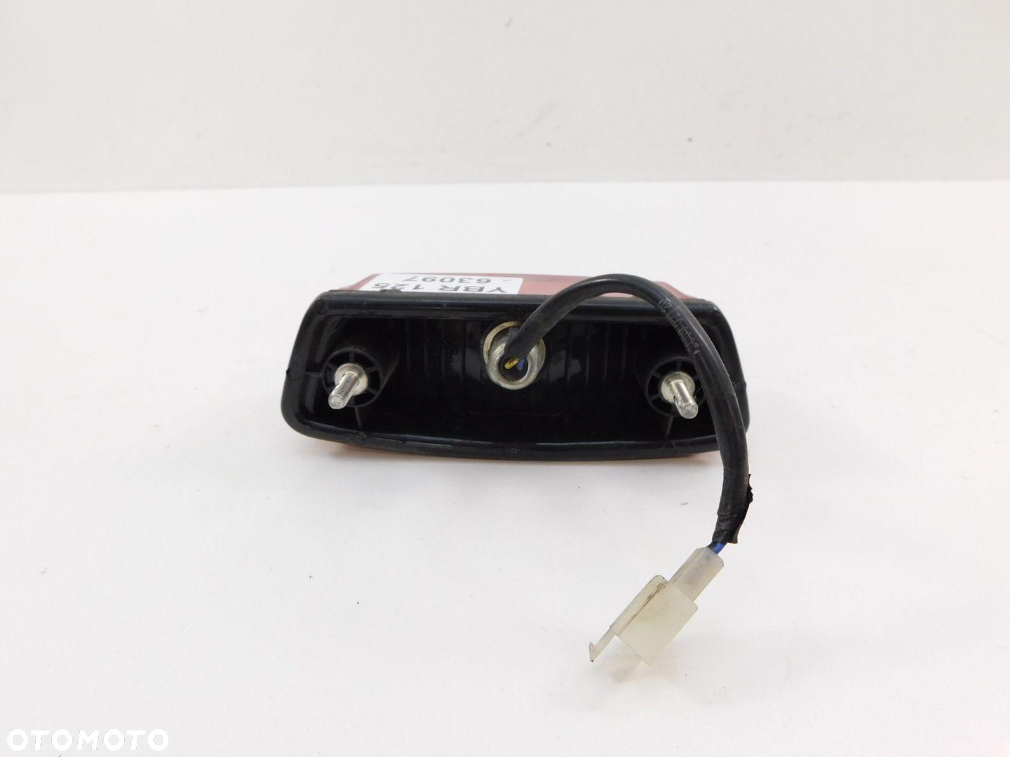 YAMAHA YBR 125 LAMPA TYLNA TYŁ - 4