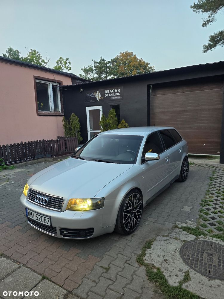 Audi S4 Avant - 2