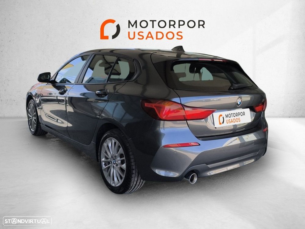 BMW 116 d Line Sport - 7