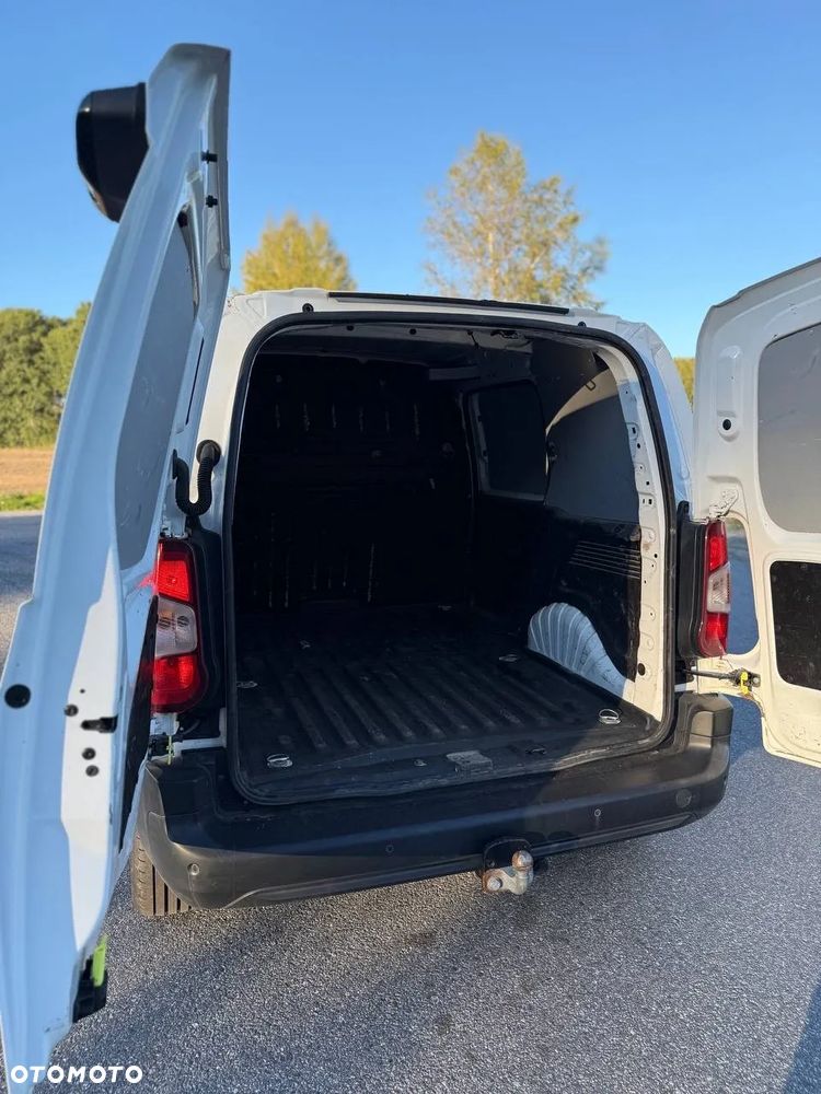 Opel Combo - 4