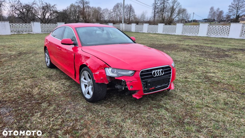 Audi A5 Sportback 1.8 TFSI - 15