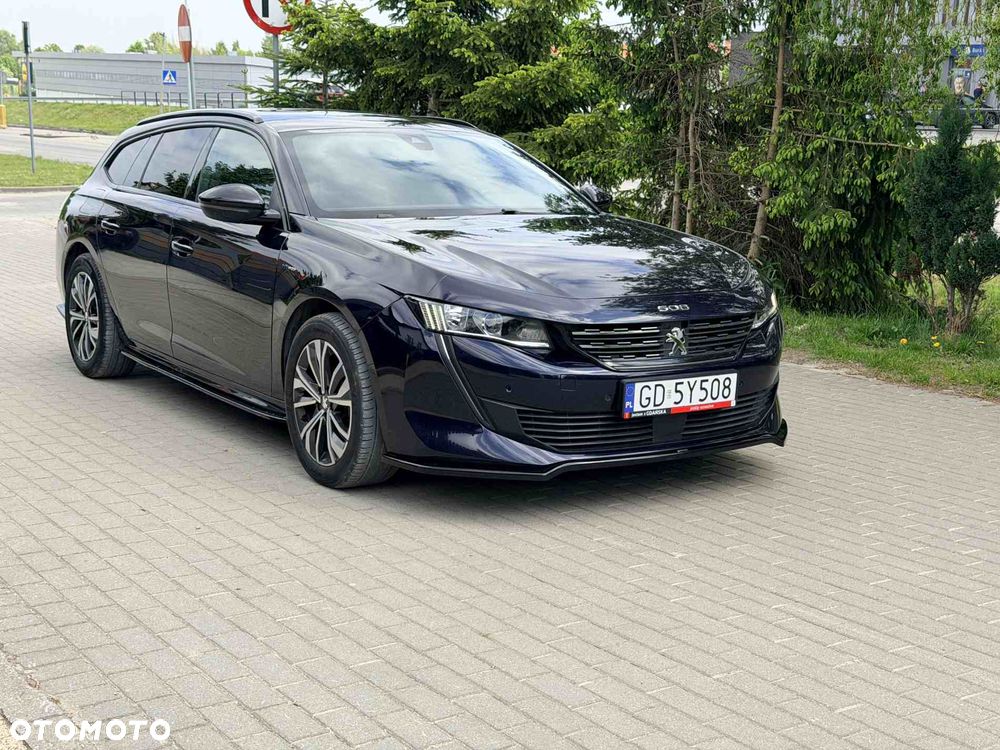 Peugeot 508 225 e-EAT8 Allure - 3
