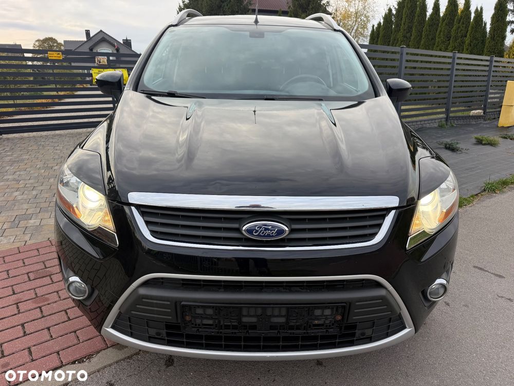 Ford Kuga 2.5 4x4 Titanium - 11