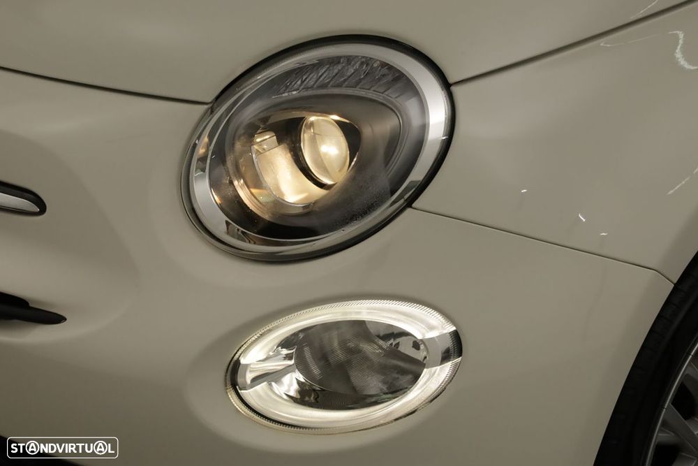 Fiat 500C 1.0 Hybrid Club - 10