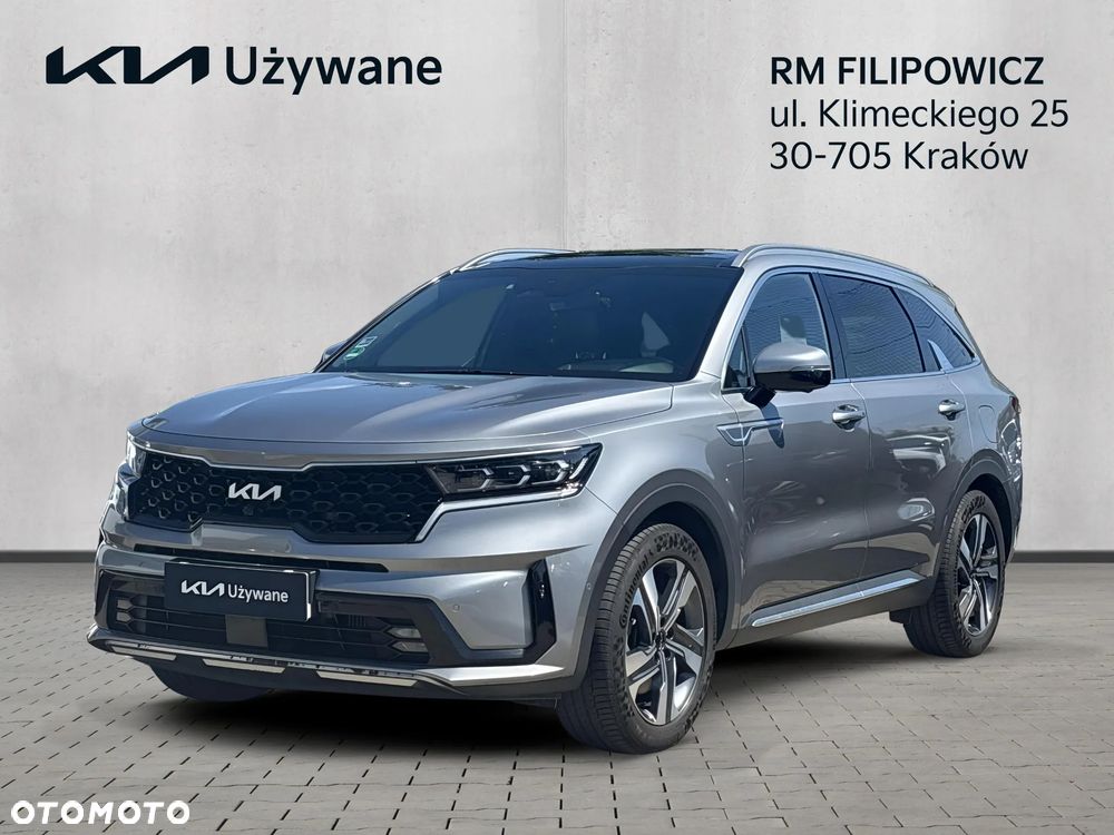 Kia Sorento 2.2 CRDi Prestige Line 4WD DCT 7os
