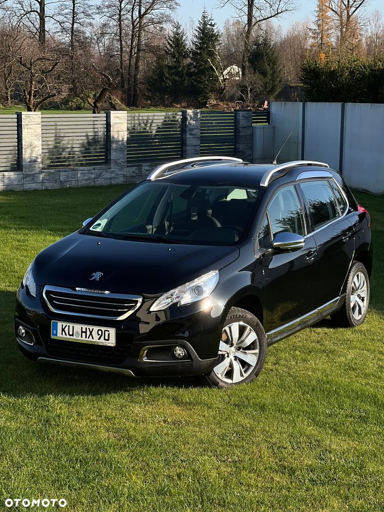 Peugeot 2008 1.2 Pure Tech Crossway S&S - 1