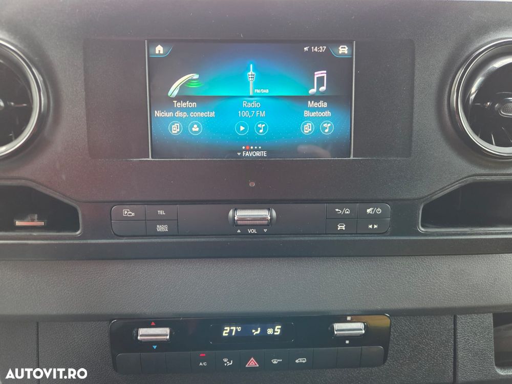 Mercedes-Benz New Sprinter L3H2 - 29