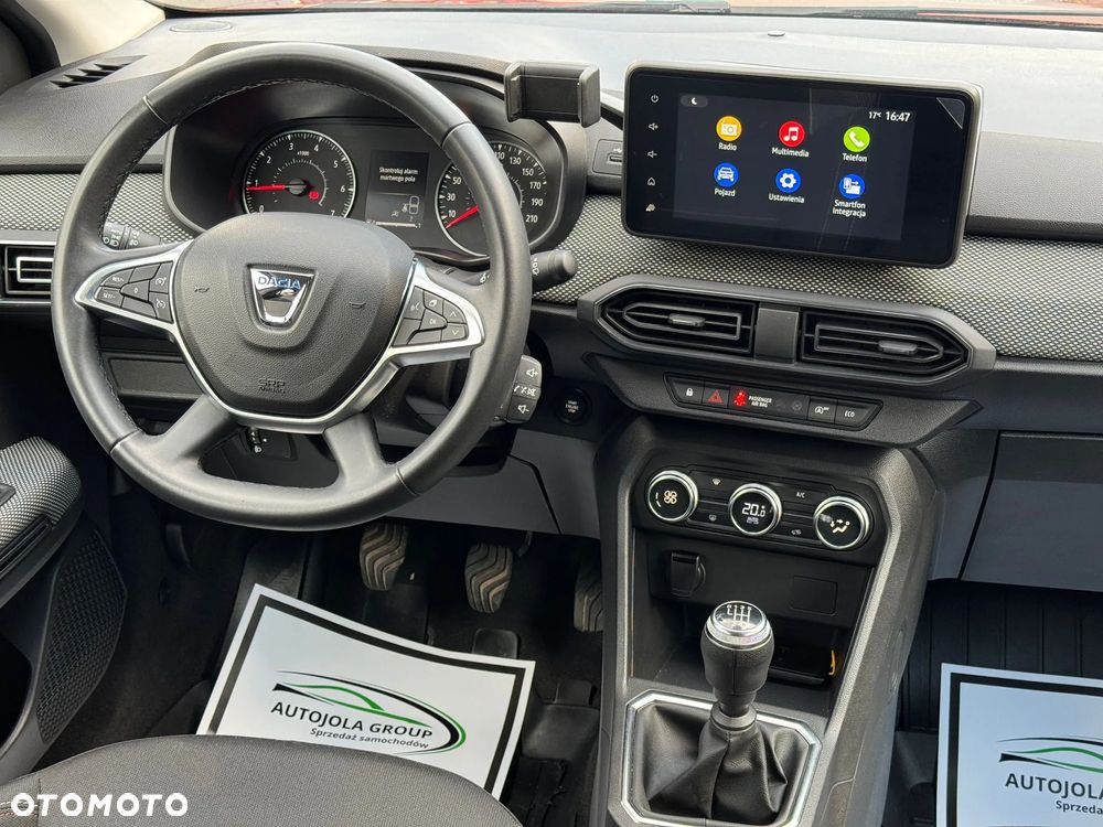 Dacia Jogger 1.0 TCe Extreme 7os - 12