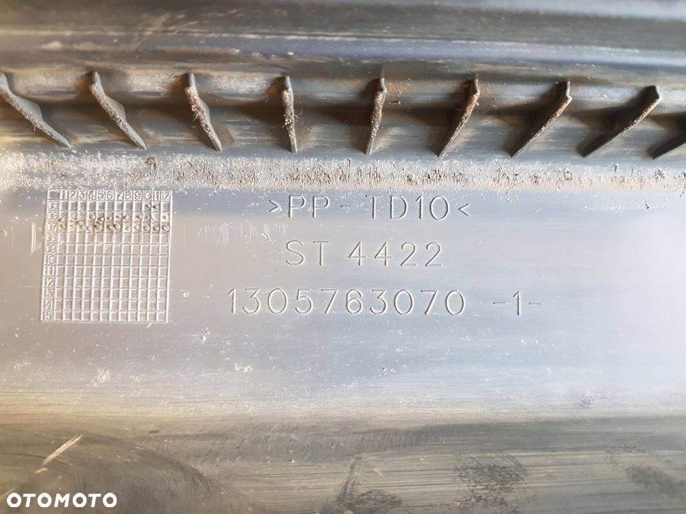 próg zderzaka tył ducato jumper boxer 1305763070 - 8