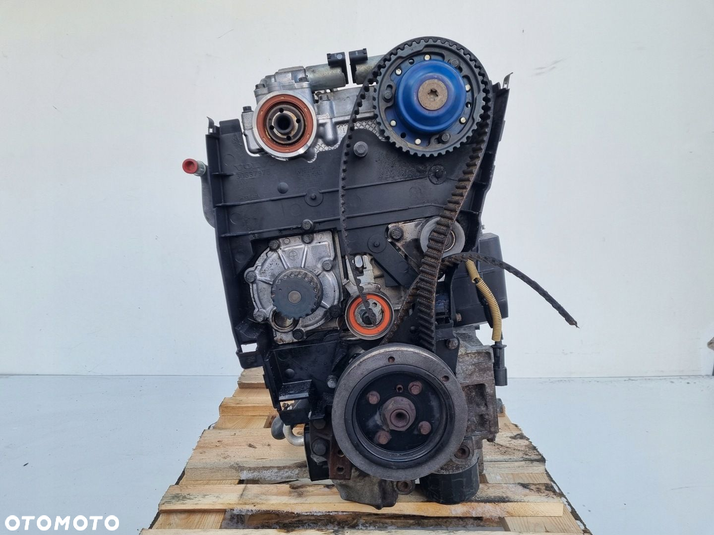 SILNIK Volvo S60 2.5 T TURBO 2x fazy B5254T B5254T2 - 6