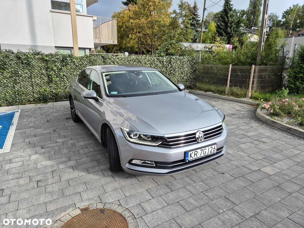 Volkswagen Passat 1.8 TSI BMT Comfortline - 5