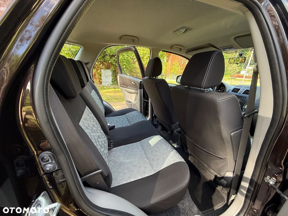 Suzuki SX4 - 17