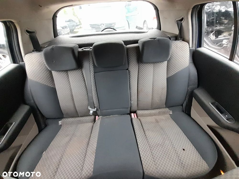 RENAULT MEGANE II FOTELE KANAPA KOMPLET HB - 4