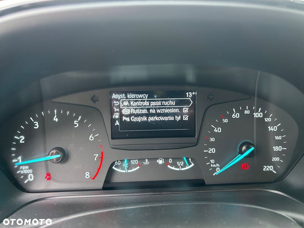 Ford Fiesta 1.0 EcoBoost STart-Stop Titanium - 26