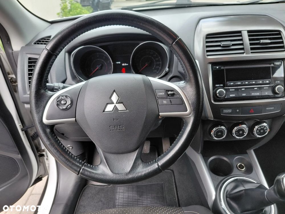 Mitsubishi ASX 1.6 2WD Invite - 23