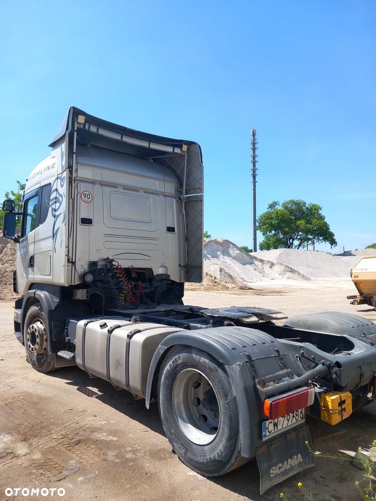 Scania R420 - 5