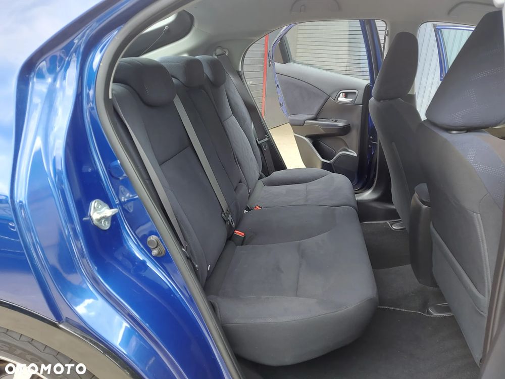 Honda Civic 1.8 i-VTEC Executive - 26