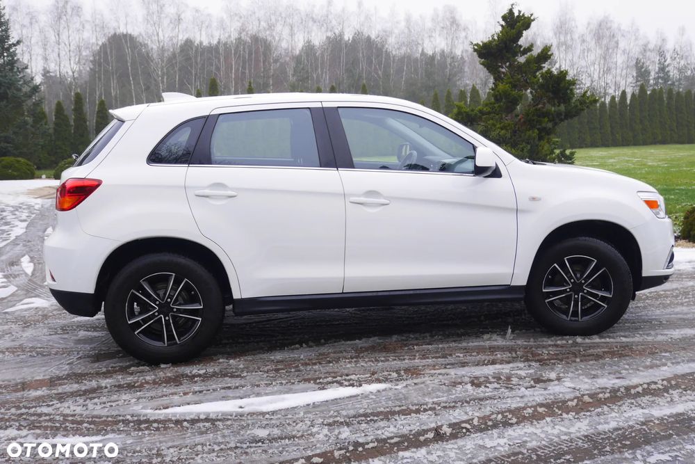 Mitsubishi ASX 1.6 2WD Comfort Edition - 12