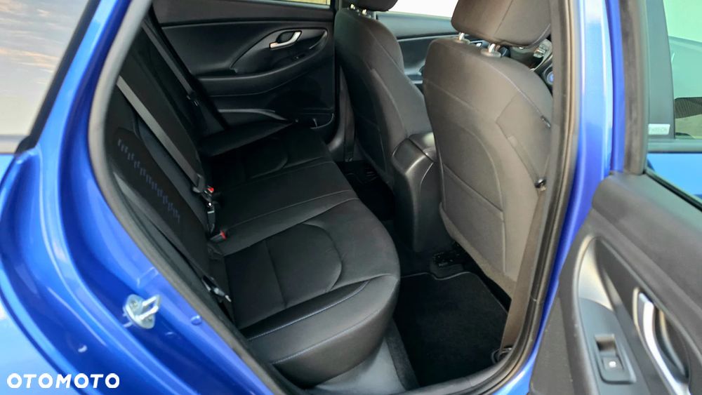 Hyundai i30 1.4 T-GDI Passion Plus - 12