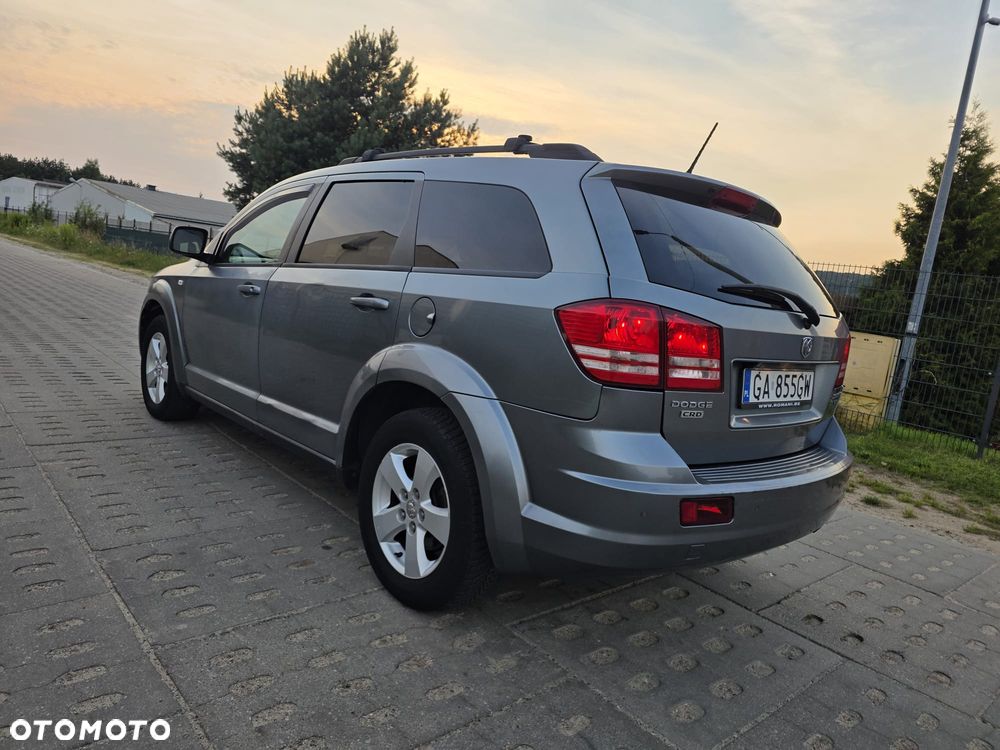 Dodge Journey 2.0 CRD SE - 11
