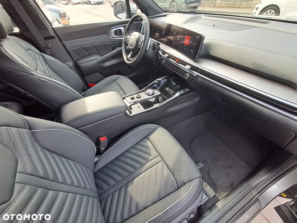 Kia Sorento 1.6 T-GDI HEV Prestige Line AWD 7os - 15