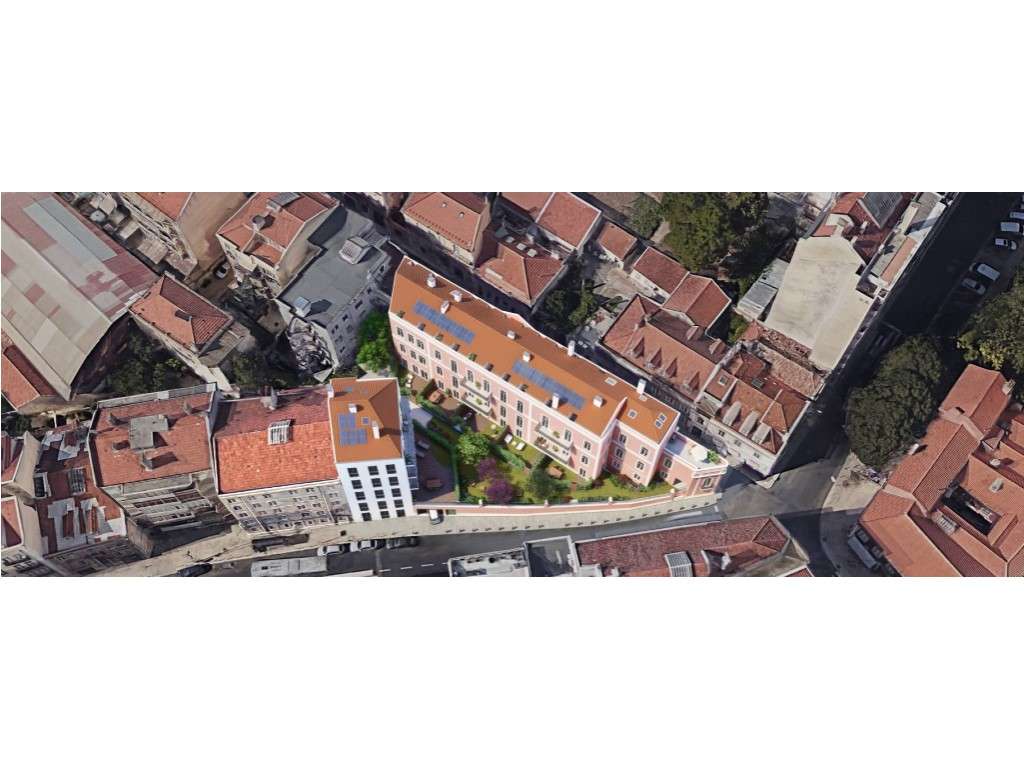 Apartamento, 1 quarto, Lisboa, Amoreiras - Grande imagem: 2/11