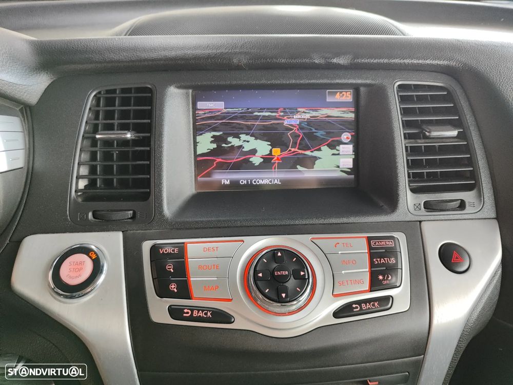 Nissan Murano 2.5 DCi Tekna Premium - 37