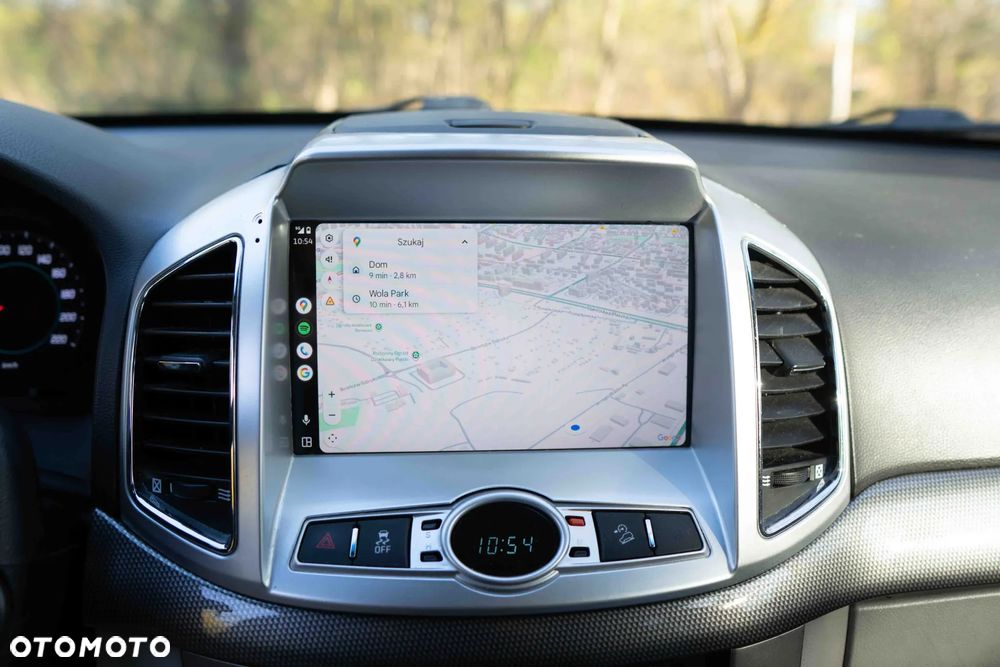 Chevrolet Captiva 2.2 Diesel 4WD Automatik LTZ - 13