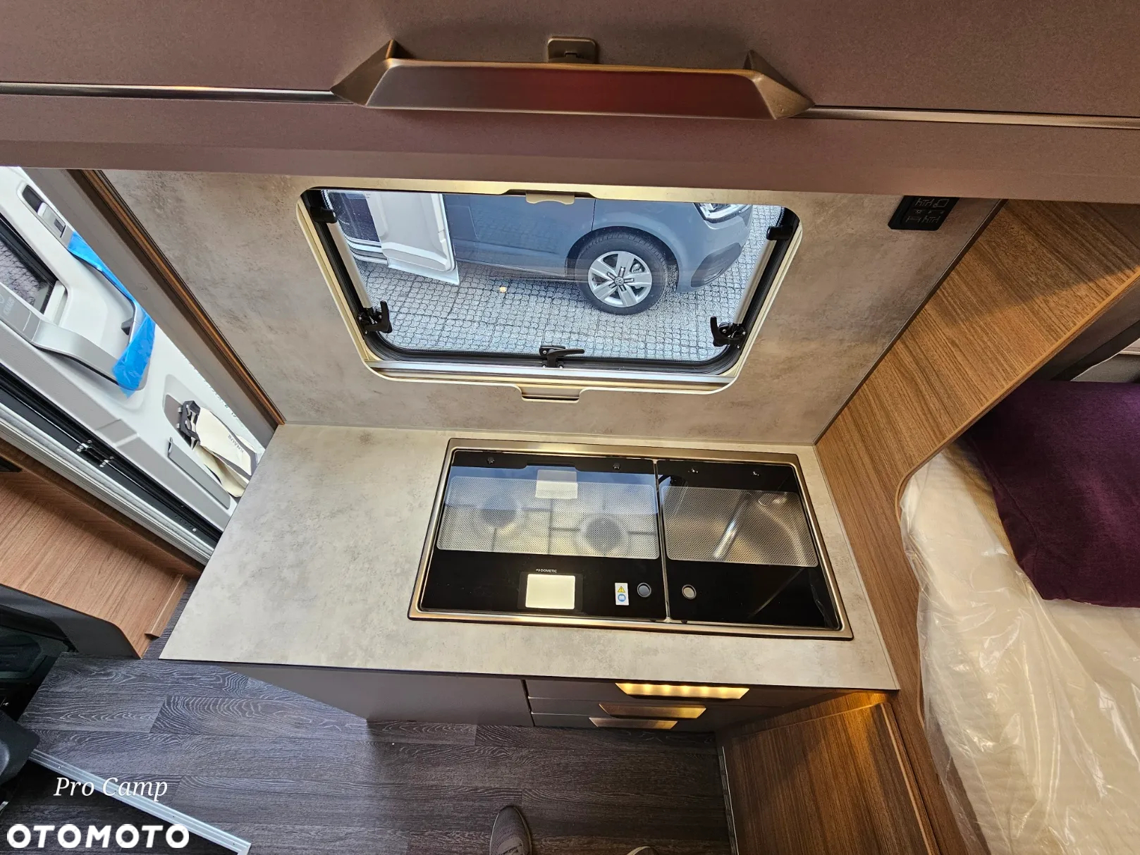 KNAUS TOURER VAN 500 MQ Vansation - 20