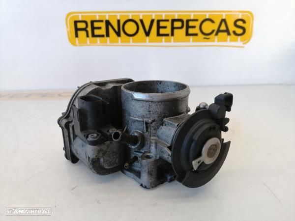 Corpo Borboleta Audi A4 (8D2, B5) - 4