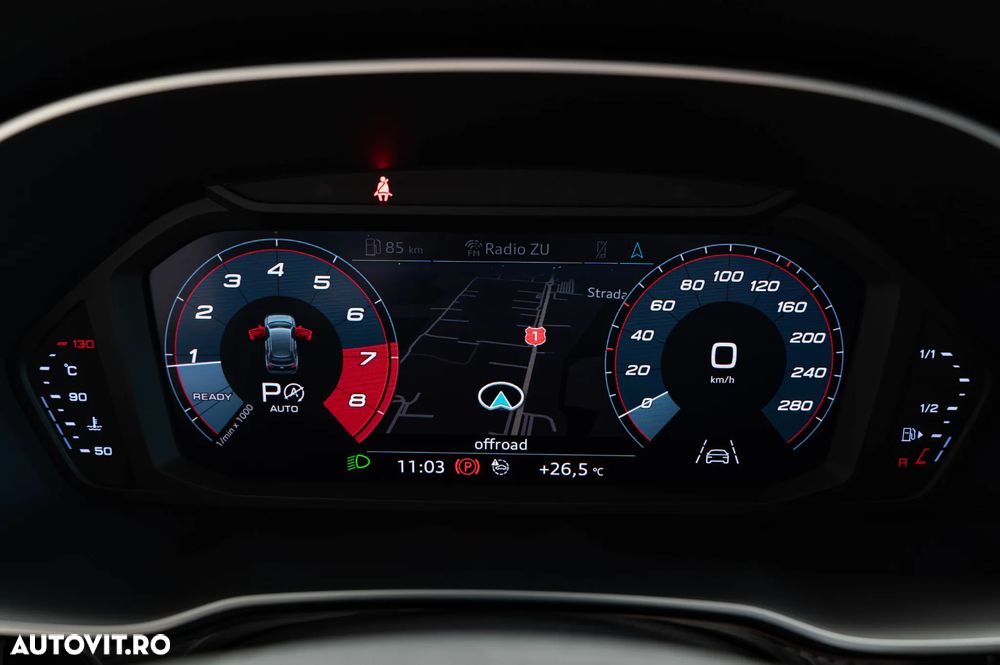 Audi Q3 40 TFSI quattro S tronic S line - 24