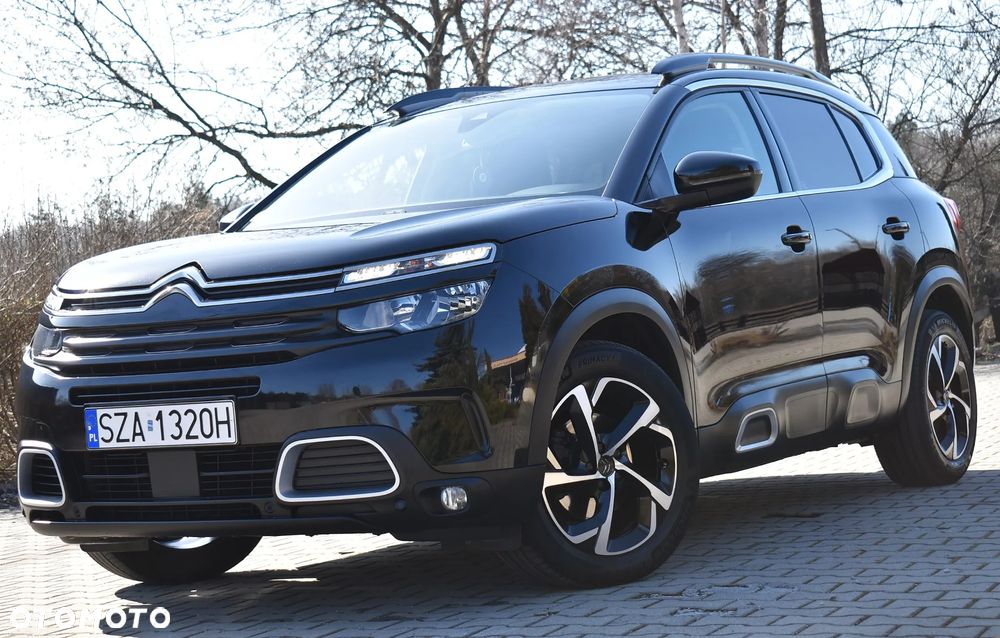 Citroën C5 Aircross - 3