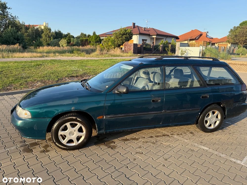 Subaru Legacy - 2