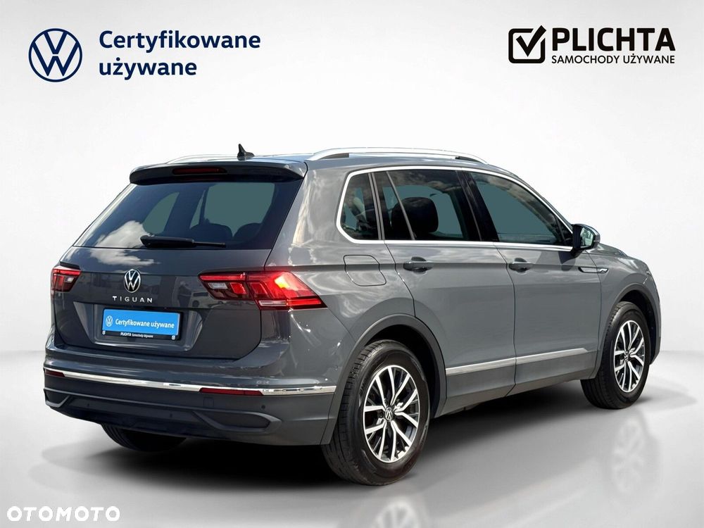Volkswagen Tiguan 1.5 TSI EVO Life DSG - 7