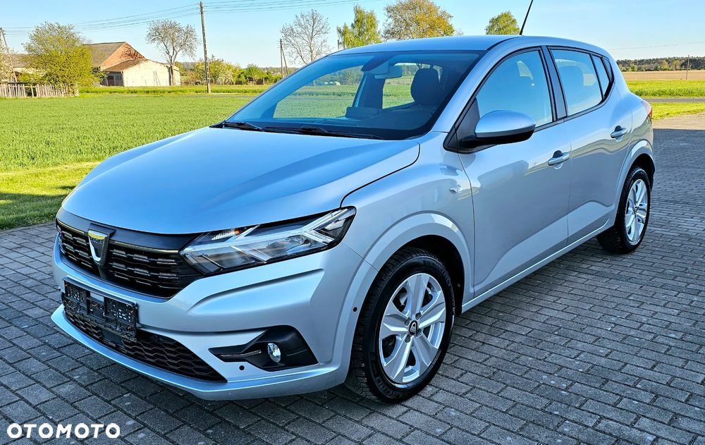 Dacia Sandero TCe 90 CVT Comfort - 1