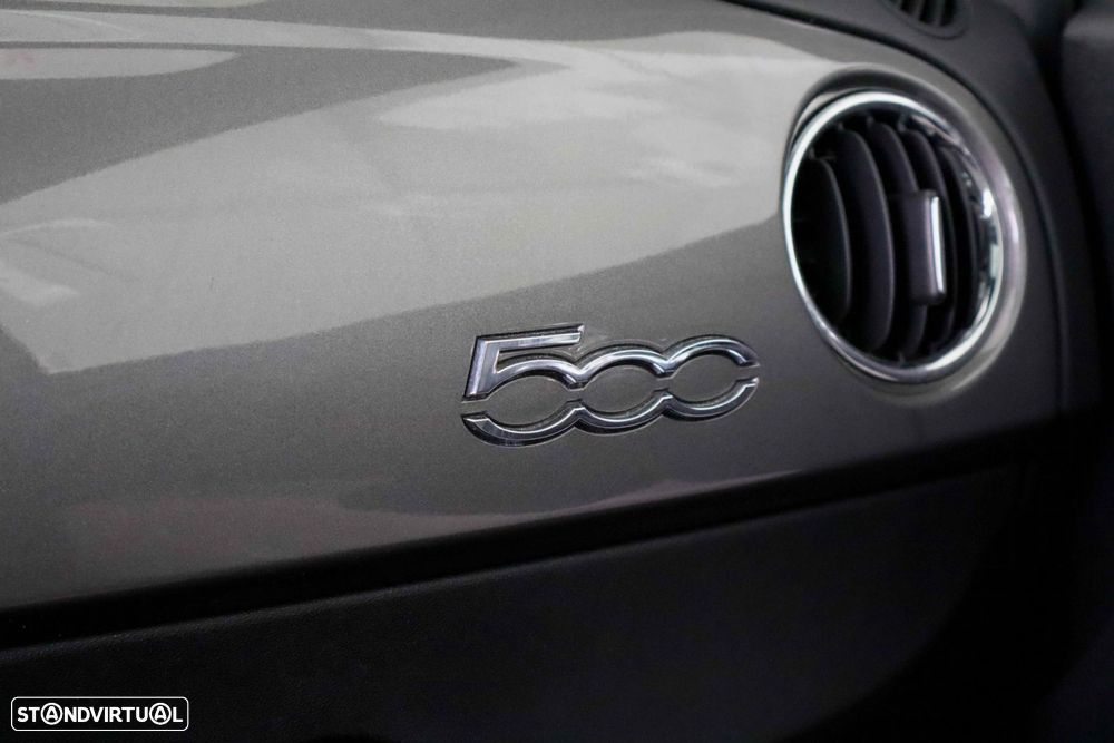 Fiat 500 1.0 Hybrid Dolcevita - 20