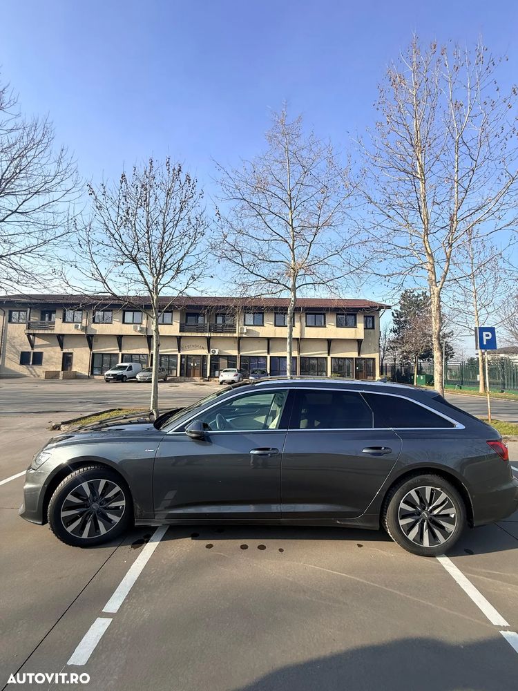 Audi A6 - 9