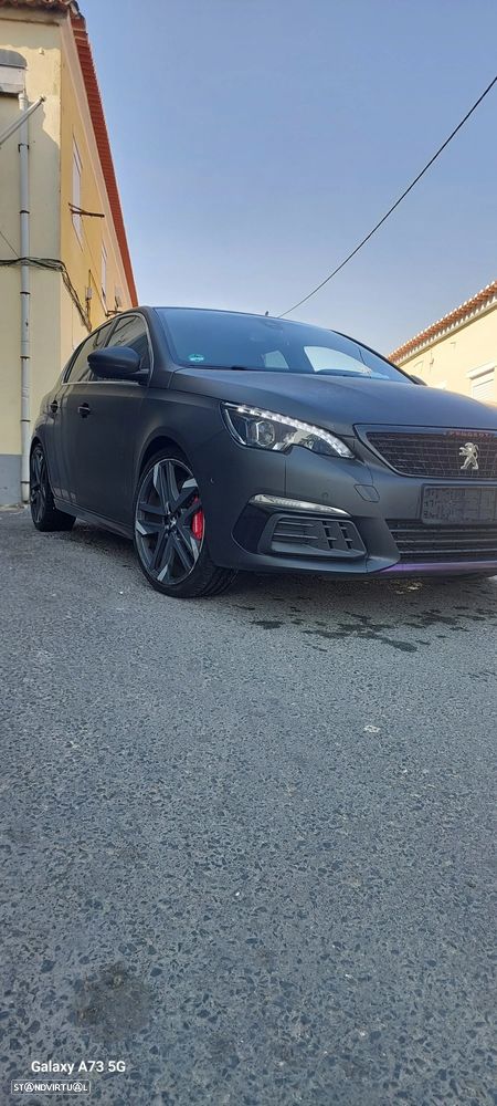 Peugeot 308 GTi by Sport - 10