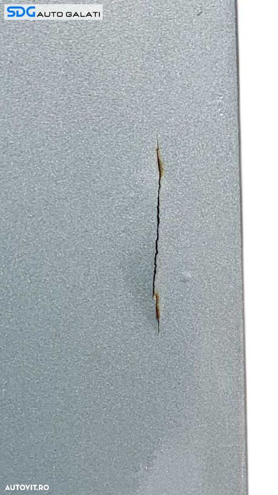 Capota Motor FARA Grila cu Emblema Skoda Octavia 1 1998 - 2010 (Prezinta Imperfectiuni) [LC2380] - 7