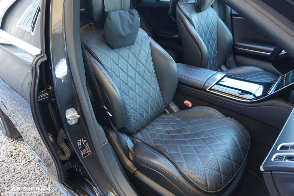 Mercedes-Benz S 400 d 4Matic - 32