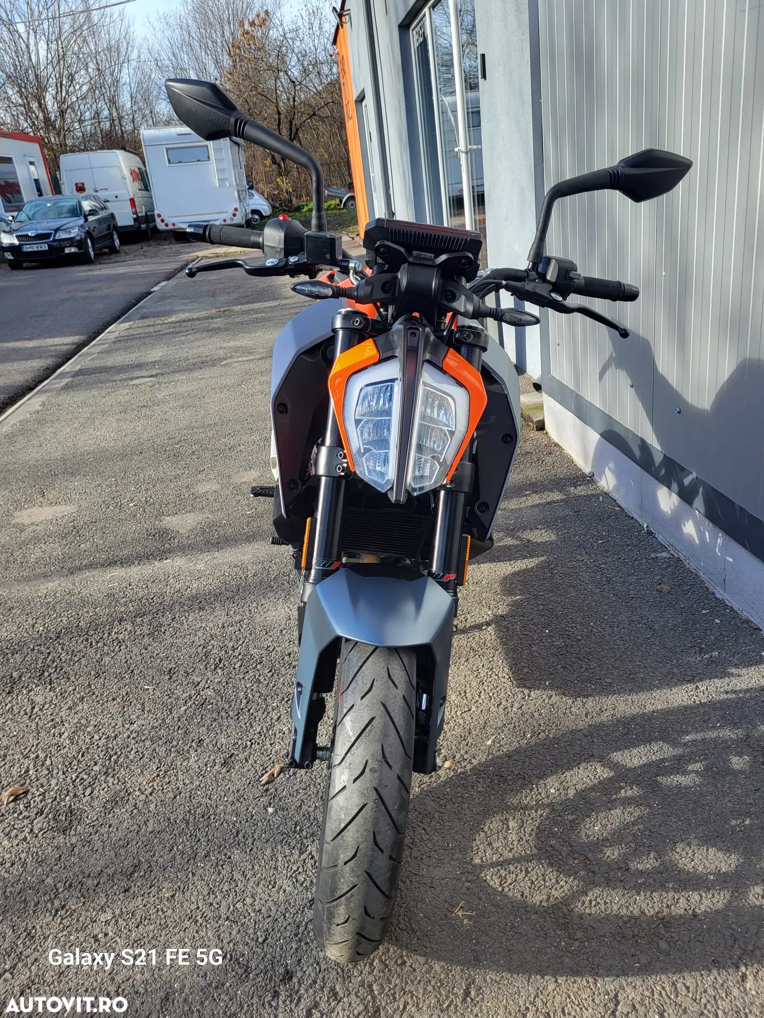 KTM 390 Duke - 7