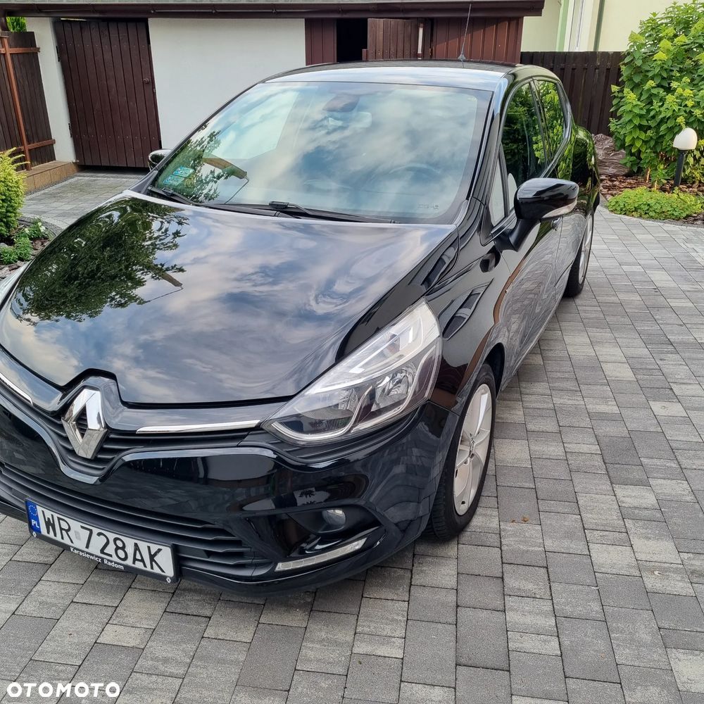 Renault Clio 1.2 Enegry TCe Limited EDC - 13